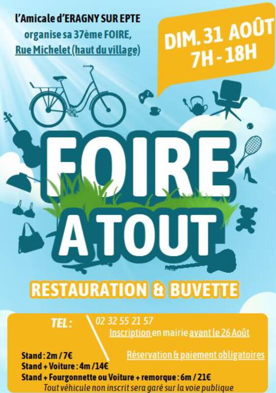 37ème foire à tout