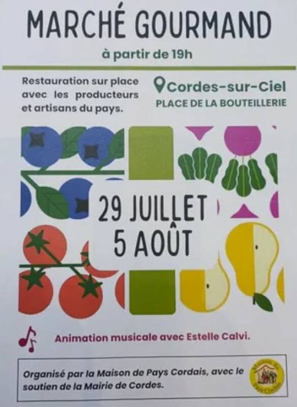marchés producteurs