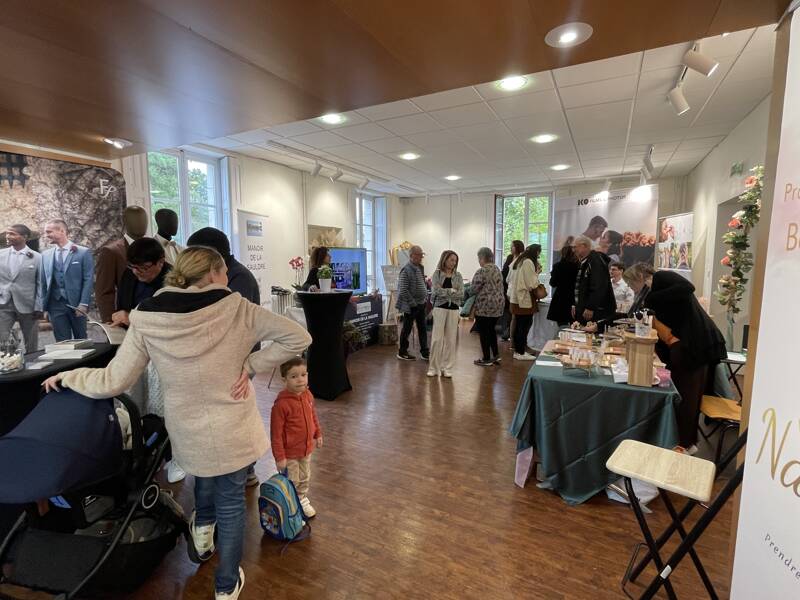 Salon du Mariage de Saint Doulchard