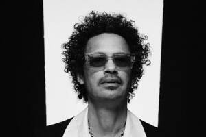 photo Eagle Eye Cherry en concert !