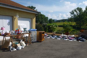 photo Vide-maisons géant