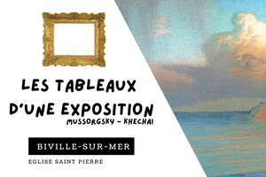 photo Les Vents Marins - Les Tableaux d'une Exposition