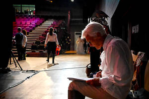 photo Ateliers, cours et stages de théâtre