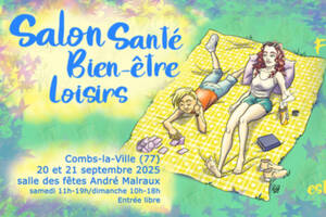 photo Salon santé, bien-être et loisirs