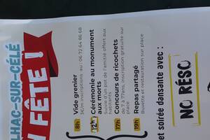 photo VIDE GRENIER