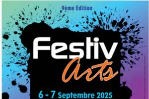 photo Festiv'Arts 9ème édition à Octeville sur Mer