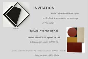 photo Exposition MADI International