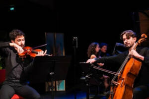 photo Concert des Journées du patrimoine au château de Bussy-Rabutin