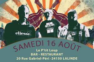 photo Concert au P'tit Loup : SOWAT