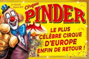 Cirque Pinder