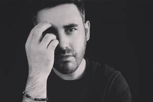 photo Dédicace Cédric Busque auteur romancier