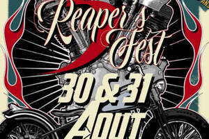 photo 5eme Reaper’s Fest