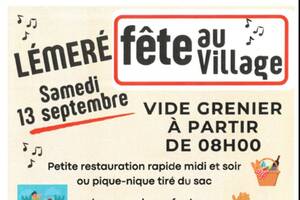 photo VIDE-GRENIER