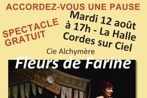 Fleurs de farine