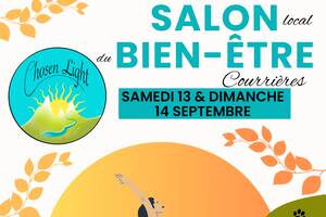 Salon bien-être humain et animal