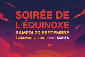 Soirée de l'Equinoxe