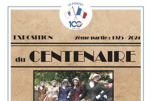 Exposition centenaire