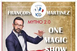 François Martinez dans Mytho 2.0