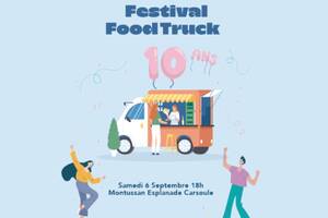 photo Festival de Foodtruck du Sud-Ouest