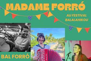 photo BAL FORRÓ AU FESTIVAL BALALAHIKOU