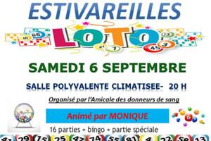 photo Loto Amicale des Donneurs de Sang Bénévoles