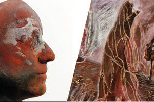 photo Exposition : Fanny Alloing / Claire Alary