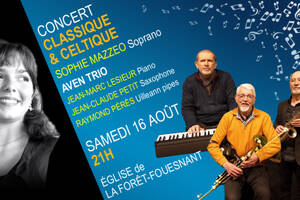 photo Concert Classique & Celtique