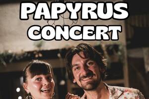photo PAPYRUS - CONCERT