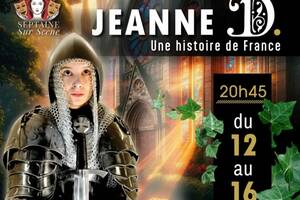 photo Jeanne D, une histoire de France