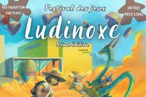 photo Festival des Jeux Ludinoxe