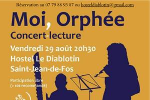 photo Moi, Oprhée