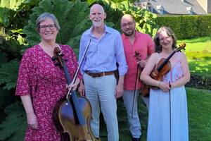 photo Concert de musique baroque - Ensemble BAROKENTIN
