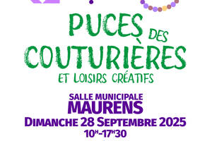 photo Puces des Couturières et loisirs créatifs