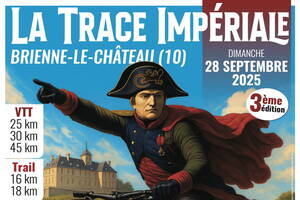 LA TRACE IMPERIALE 2025