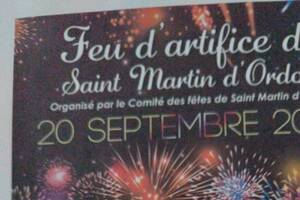 photo Feu d’artifice