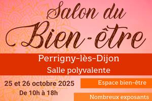 Salon du Bien-Être de Perrigny-lès-Dijon
