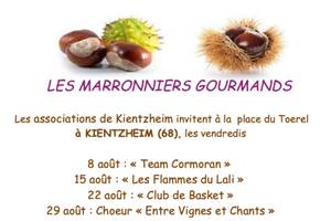 photo Fête des Marronniers Gourmands