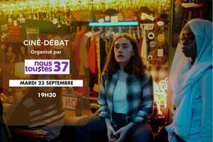 Ciné-débat : Sam fait plus rire