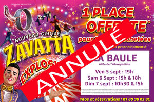 photo Nouveau Cirque Zavatta