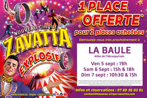 Nouveau Cirque Zavatta
