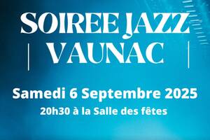 photo soirée  jazz
