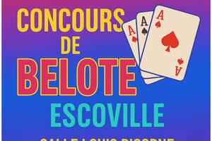 photo Concours de belote
