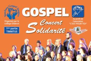 photo Concert de Gospel