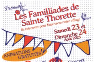 photo Les Familliades de Ste Thorette