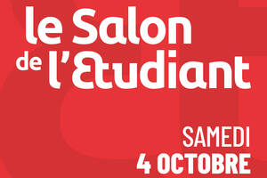 photo Le Salon de l’Etudiant à Vannes