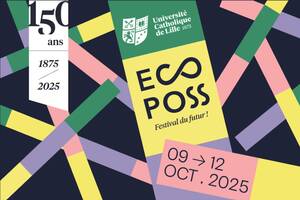 photo Du 9 au 12 octobre, embarquez pour “un voyage extraordinaire” vers le futur  avec la 2ème édition du festival ECOPOSS