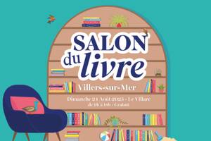 photo Salon du livre