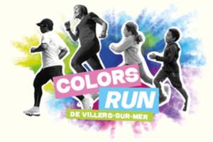 photo Colors Run de Villers-sur-Mer