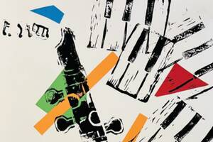ATELIER 9 III 14   (Crescend'art festival)