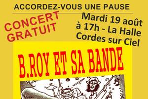B.Roy et sa bande
